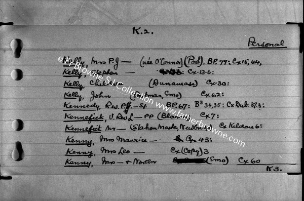 FR BROWNES INDEX